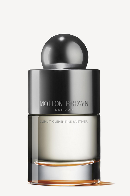 Sunlit Clementine & Vetiver Eau de Toilette