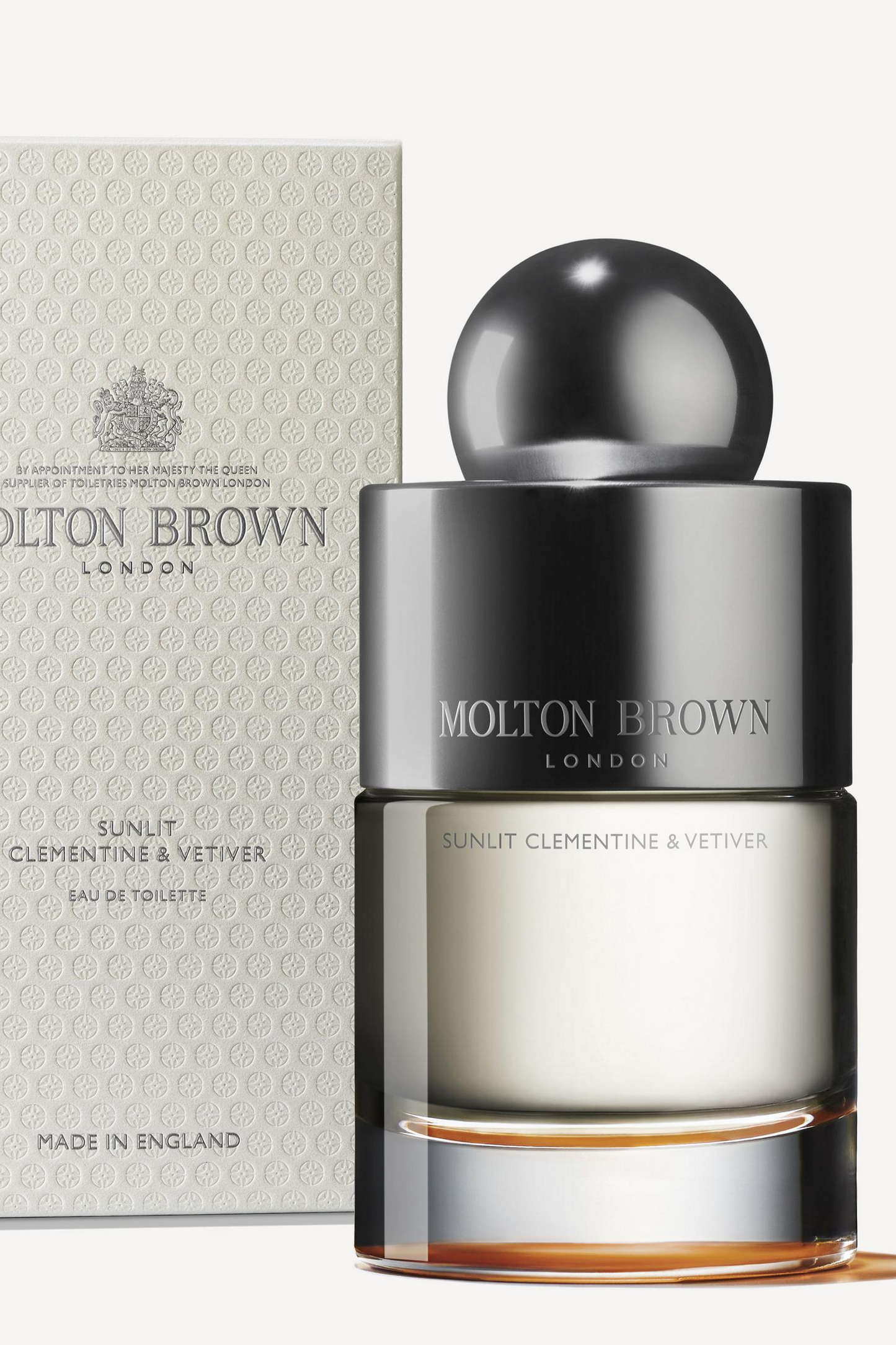 Sunlit Clementine & Vetiver Eau de Toilette