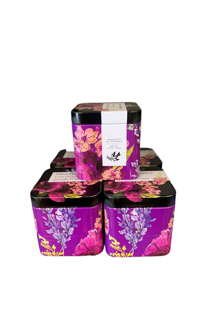 Bougie candle box