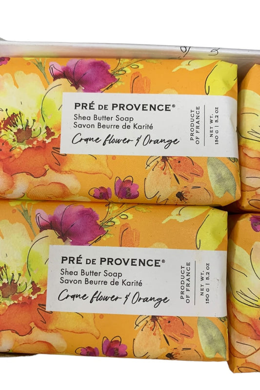 Shea butter soaps