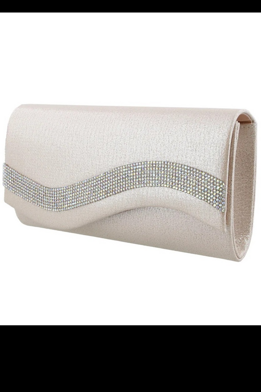 Shimmer Handbag