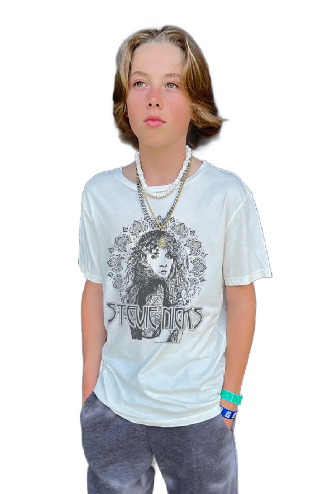 Stevie Nicks SS Tee
