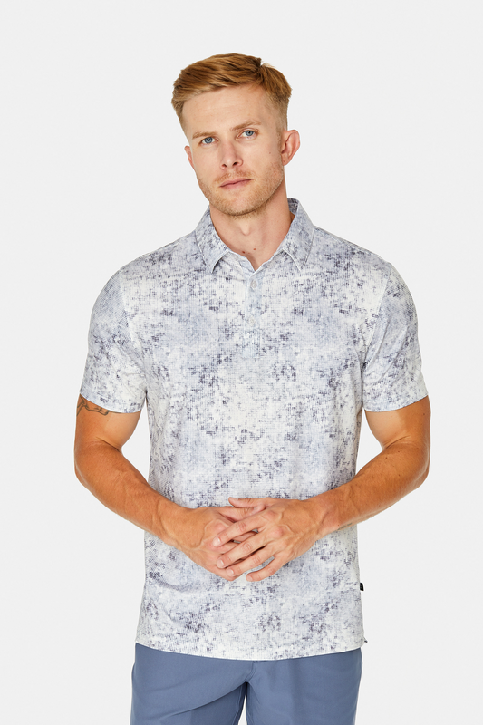 Sea Island Polo - Natural