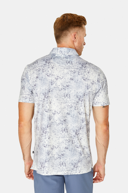 Sea Island Polo - Natural