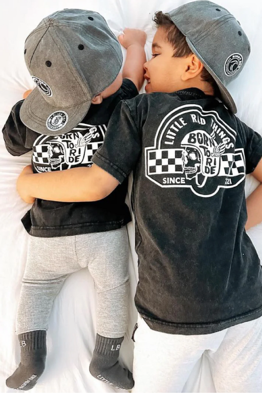 Til Death Do We Ride Tee