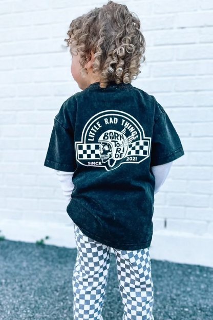 Til Death Do We Ride Tee