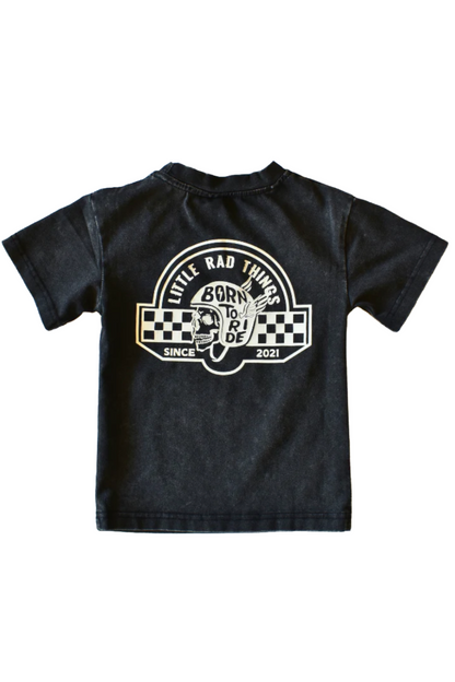 Til Death Do We Ride Tee