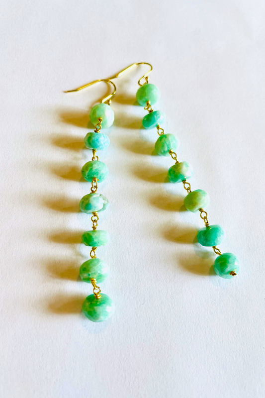 Bellisima Belize Chandelier Earrings