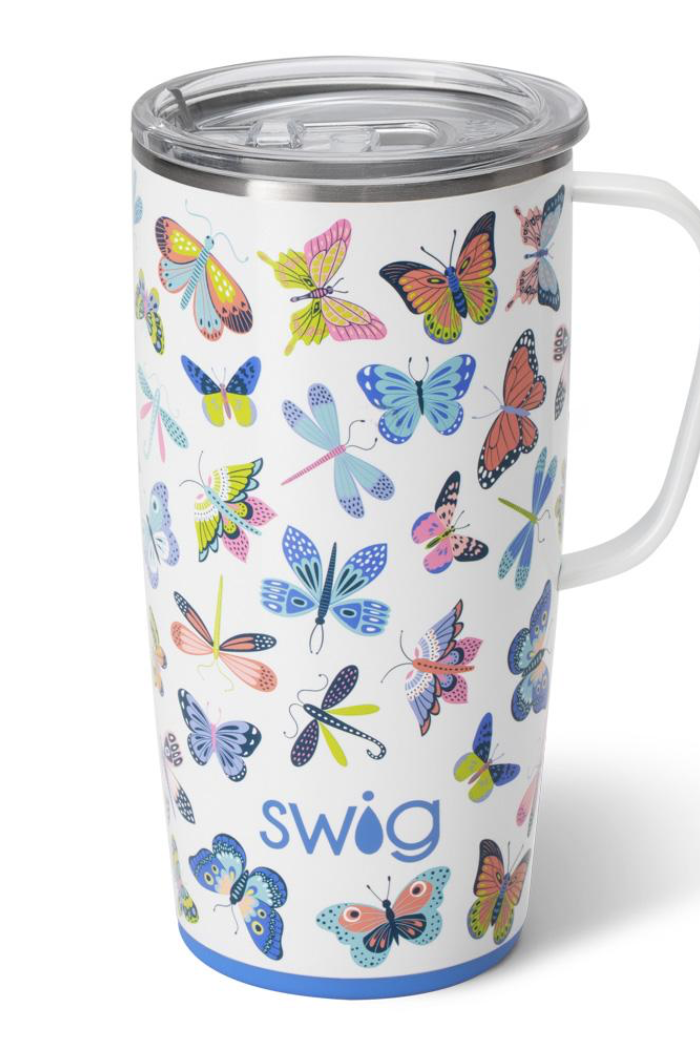 Butterfly Bliss Mug