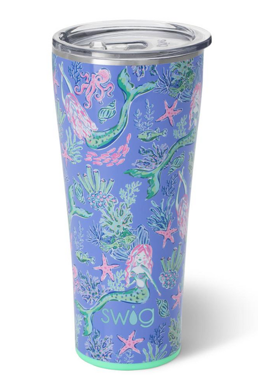 Under The Sea Tumbler