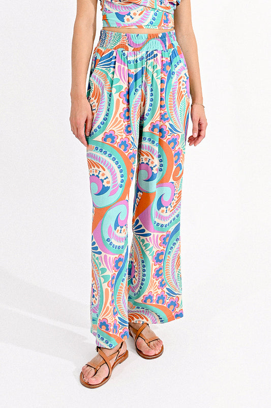 TYE DYE PANTS