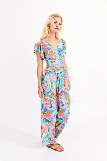 TYE DYE PANTS