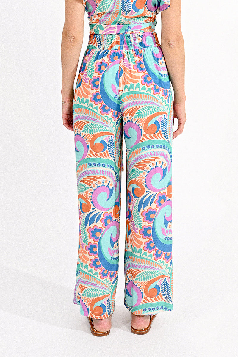 TYE DYE PANTS
