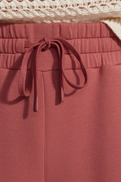 Ollie High-Rise Short 3.5''- Withered Rose