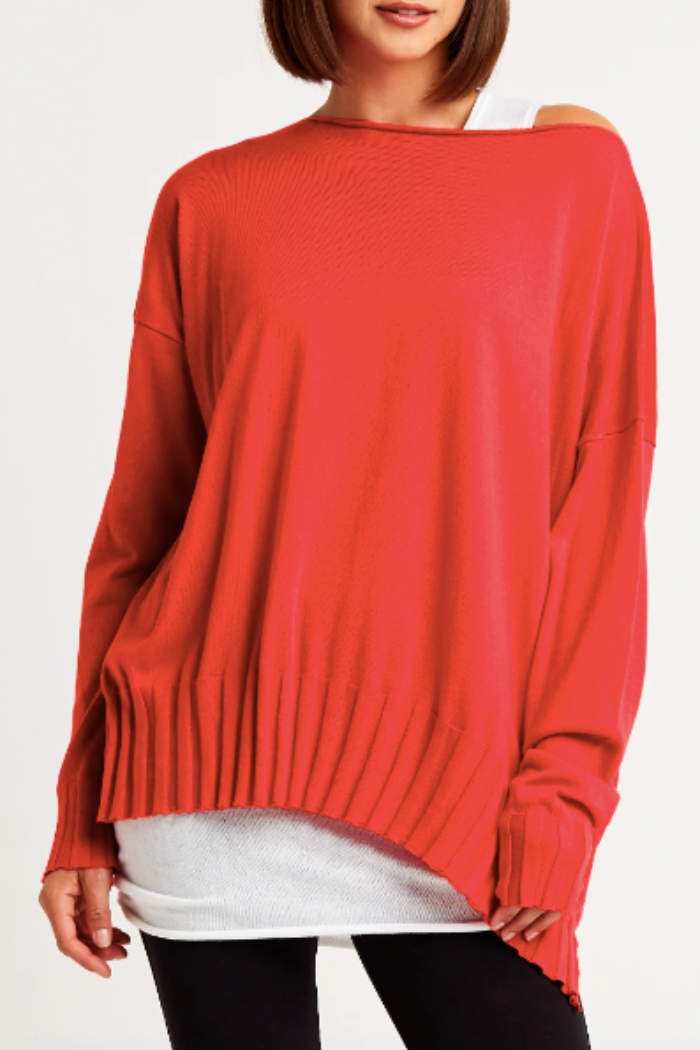 BOATNECK RIB 25