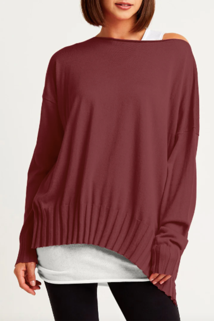 BOATNECK RIB 25
