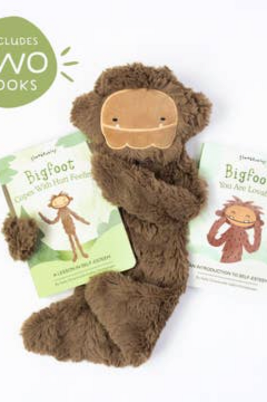 Bigfoot Snuggler Set