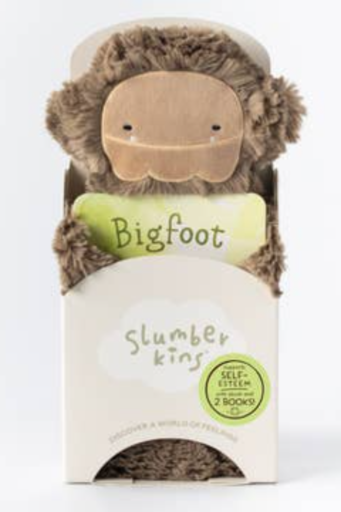 Bigfoot Snuggler Set