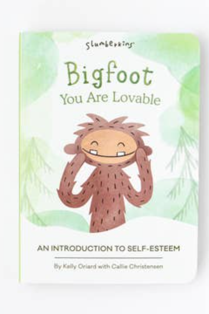 Bigfoot Snuggler Set