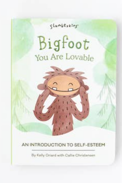 Bigfoot Snuggler Set