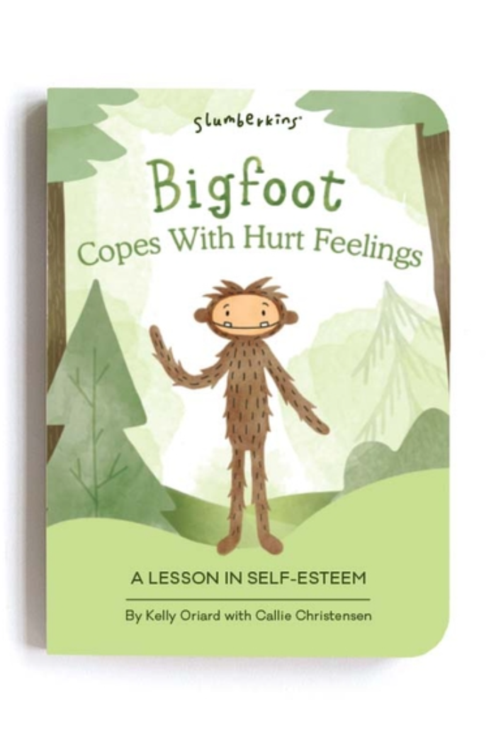 Bigfoot Snuggler Set