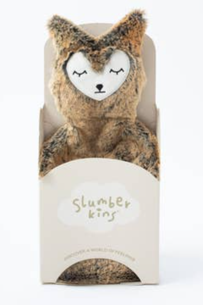 Woodland Fox Snuggler Set