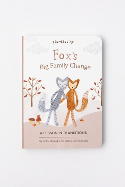 Woodland Fox Snuggler Set