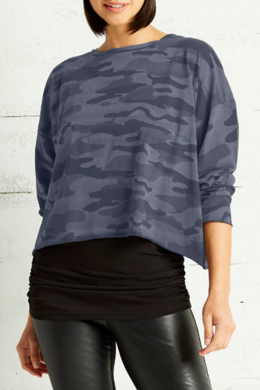 CAMO TEE 25