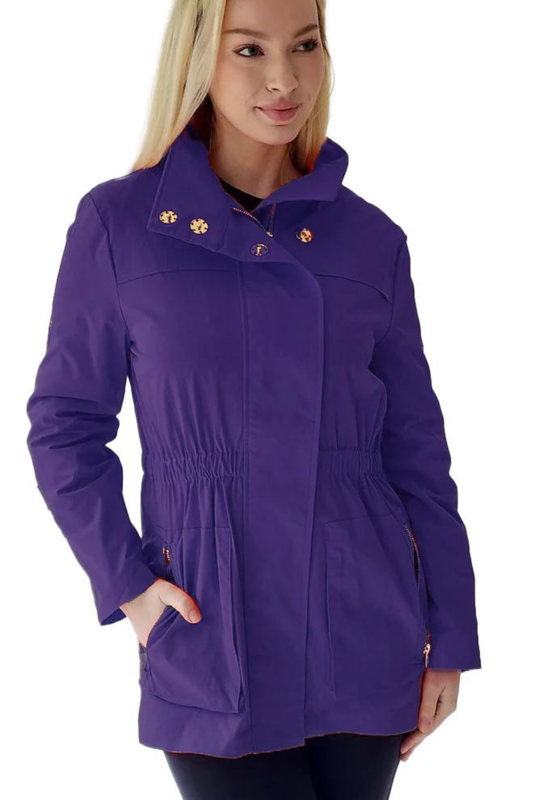 Waterproof "Anna" Jacket