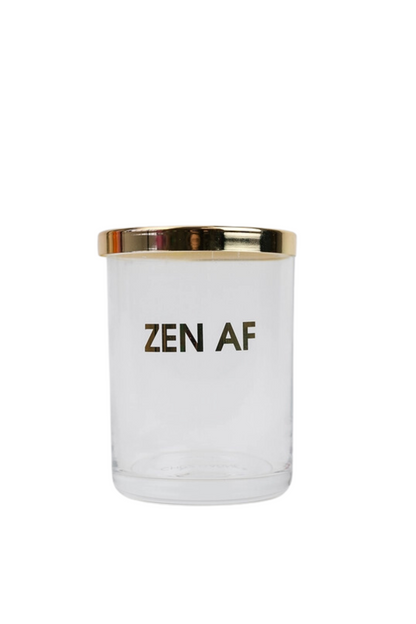 Zen Af Match + Rocks Glass Duo Limited Edition