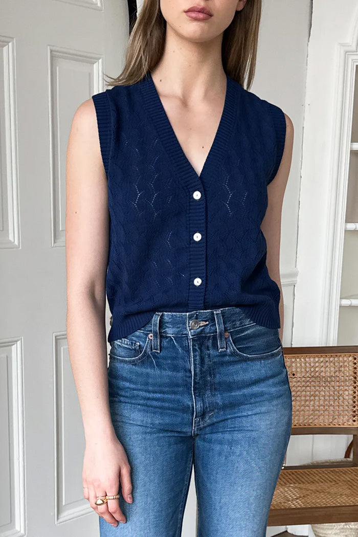 Astrid Knit Top