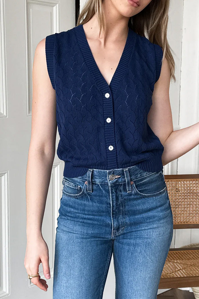 Astrid Knit Top