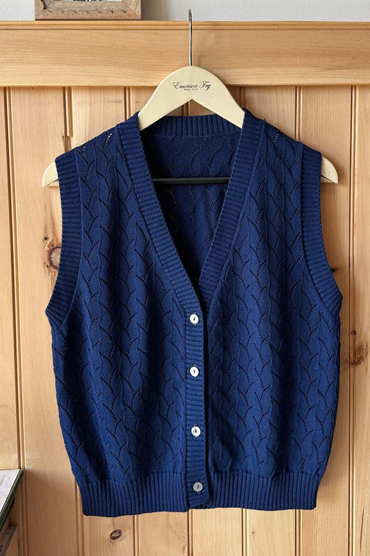 Astrid Knit Top