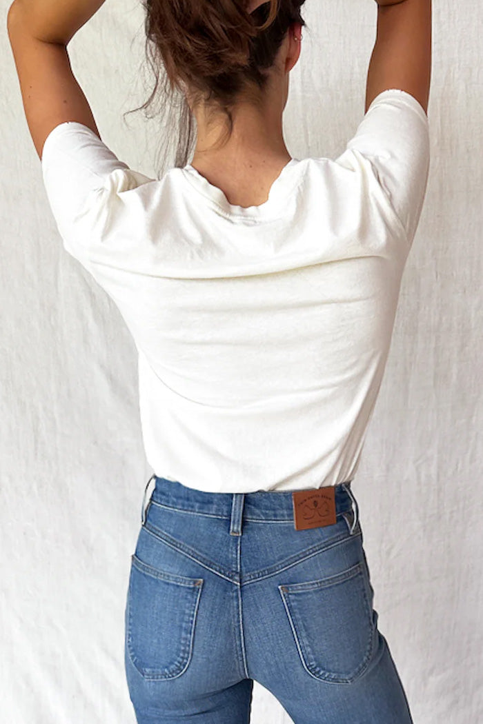 Treasure Straight Ankle Jean