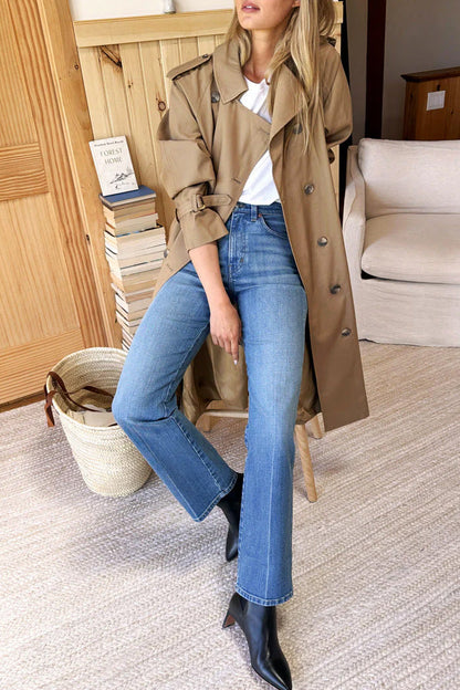 Treasure Straight Ankle Jean