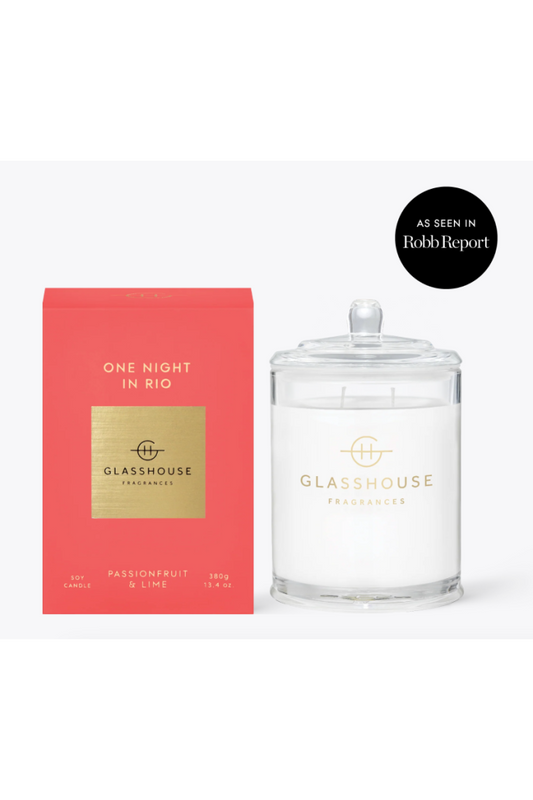 ONE NIGHT IN  RIO 13.4 OZ CANDLE