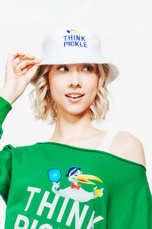 Top Spin Bucket Hat