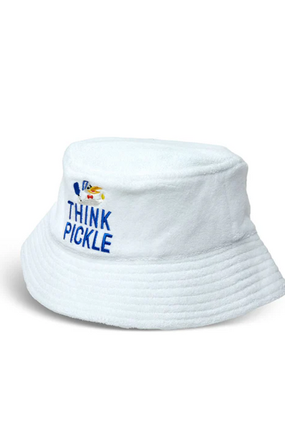 Top Spin Bucket Hat