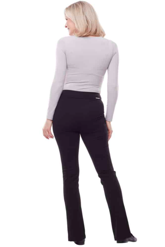 Blake Solid Ankle Pant
