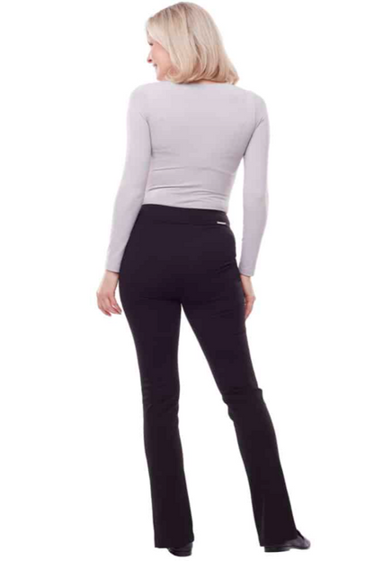 Blake Solid Ankle Pant
