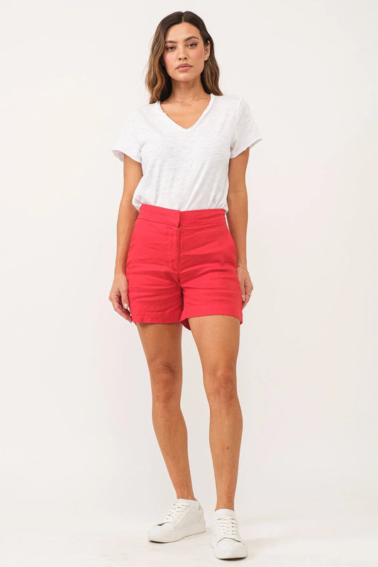Tonya Super High Rise Shorts