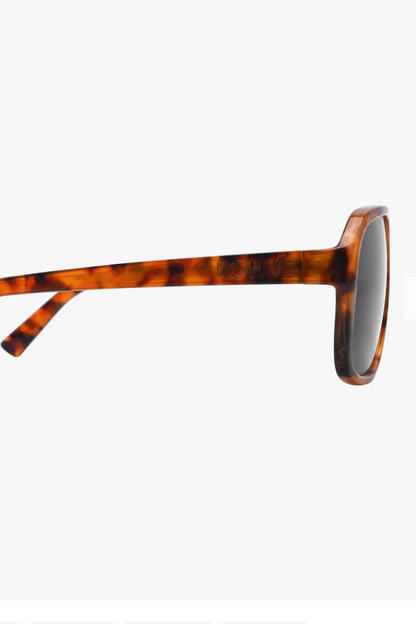 Summit Amber Tortoise Glasses