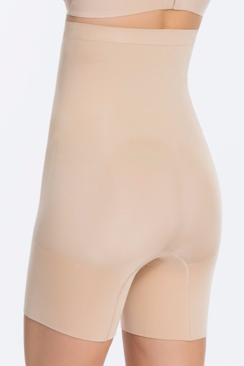Oncore High-Waisted Mid-Thigh Short