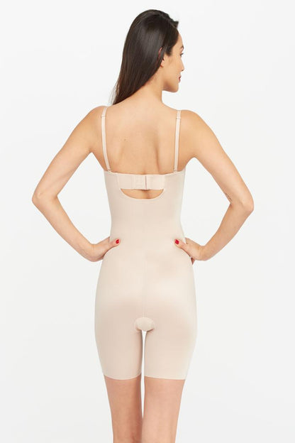 Strapless Cupped Bodysuit