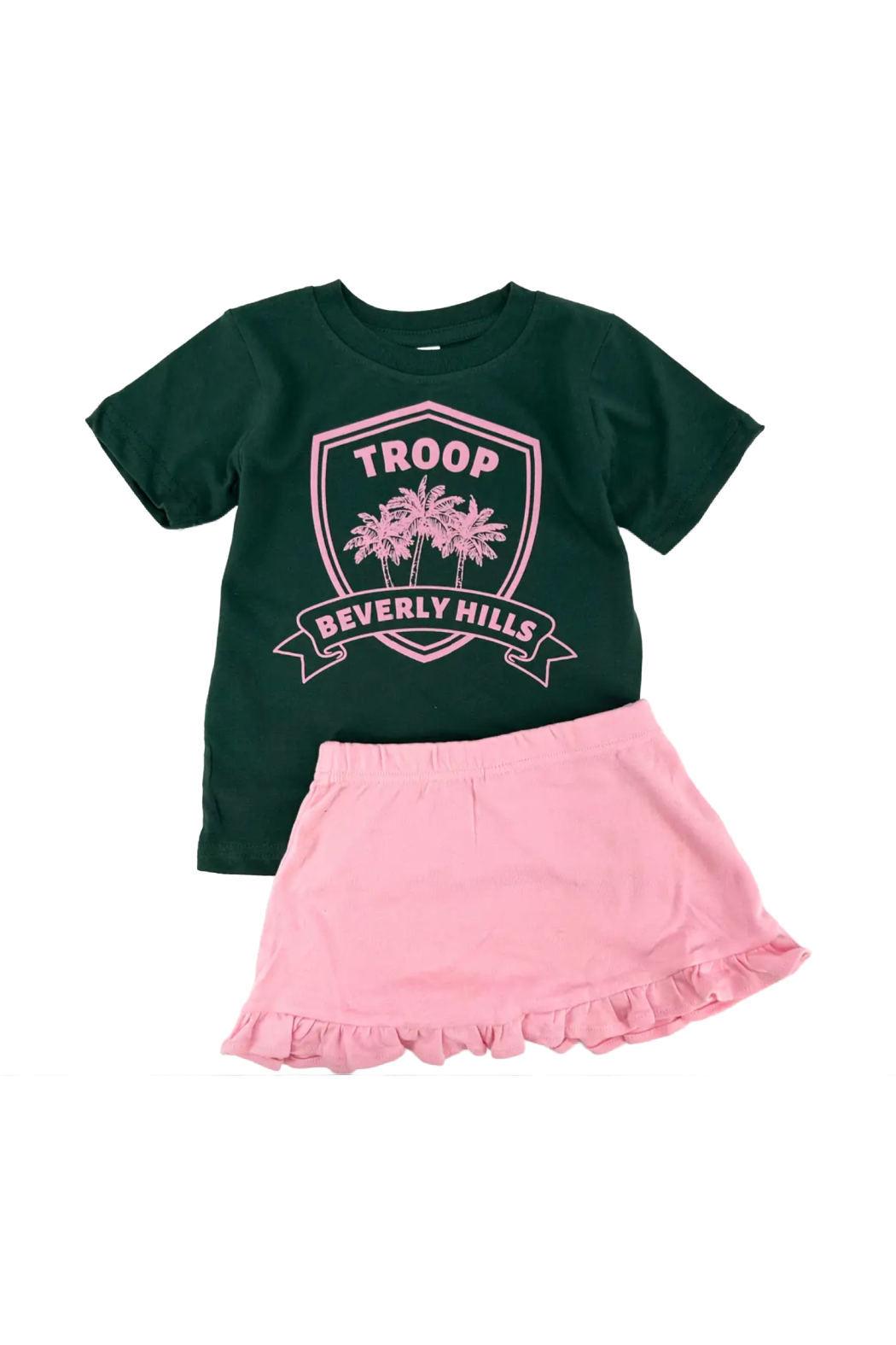 Troop Beverly Hills Tee