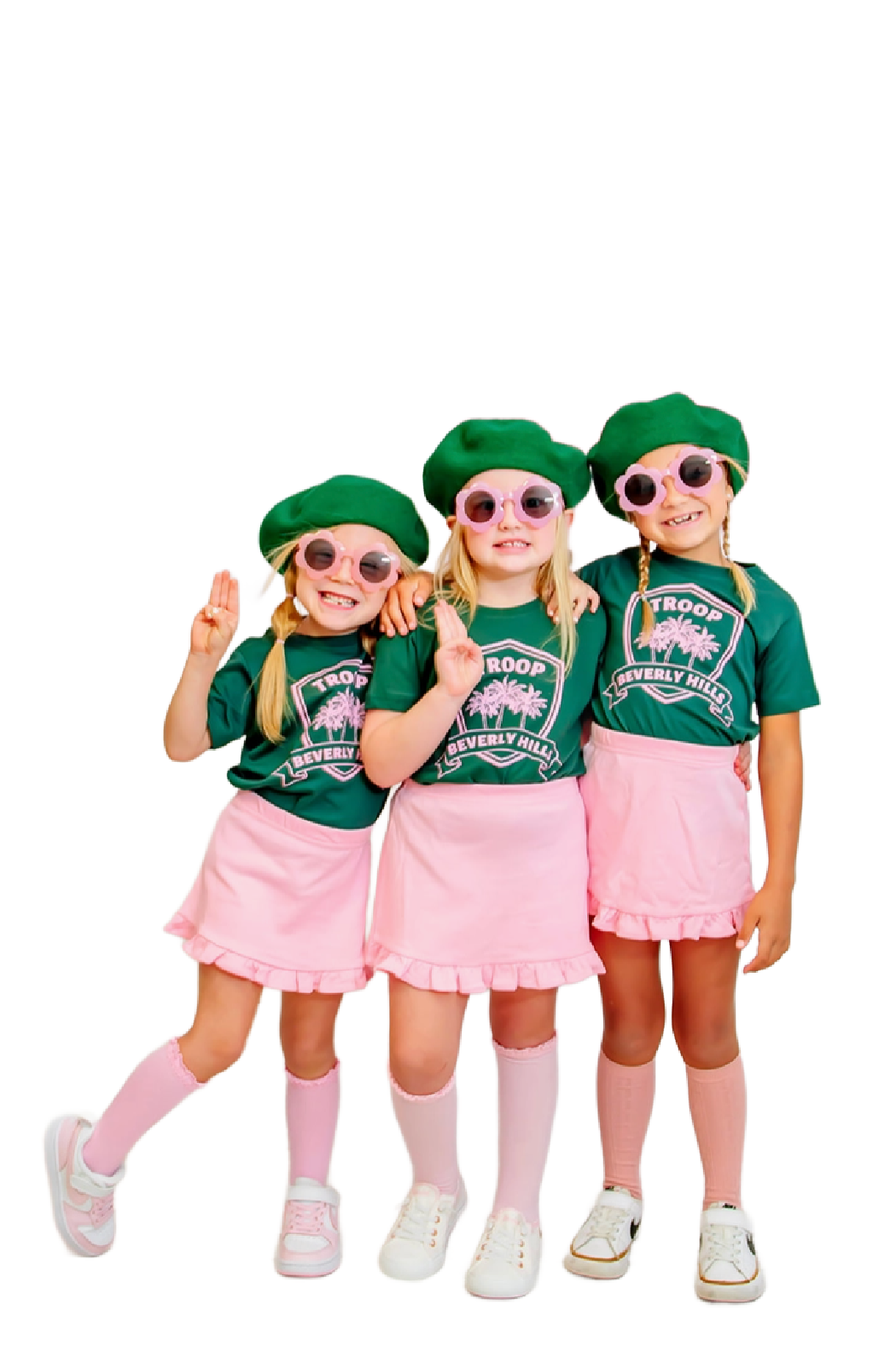 Troop Beverly Hills Tee