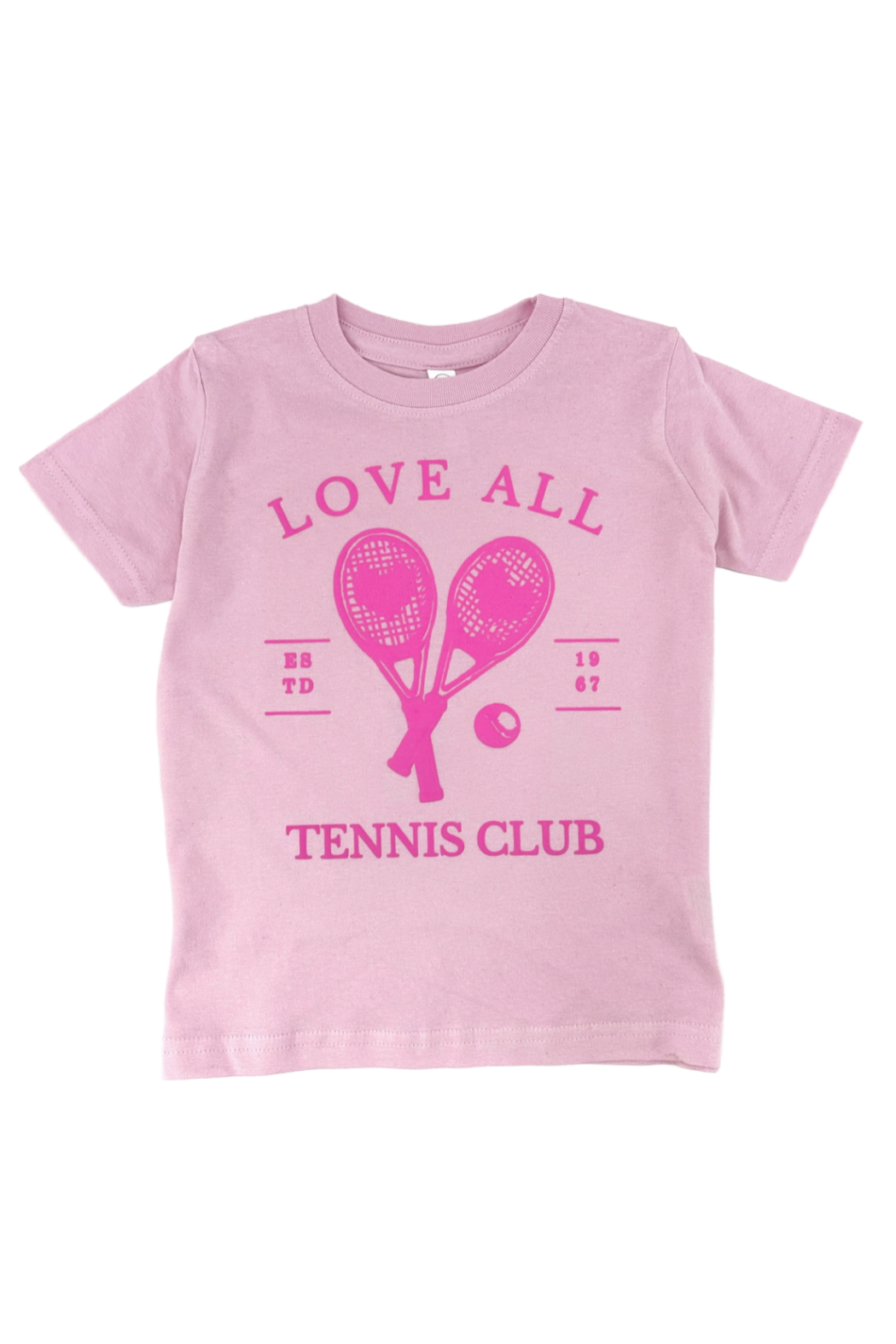 Tennis Club Tee