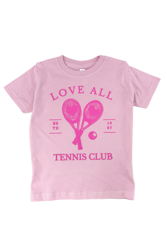 Tennis Club Tee