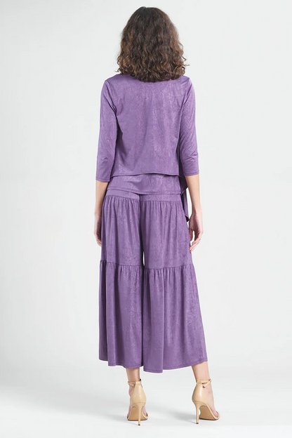 3 Piece Silky Crushed knit Set