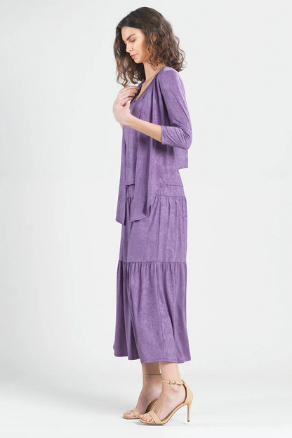 3 Piece Silky Crushed knit Set